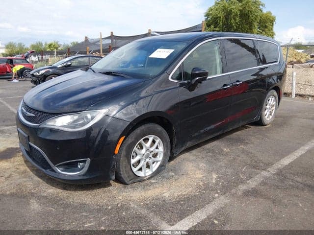 2020 CHRYSLER PACIFICA TOURING 2