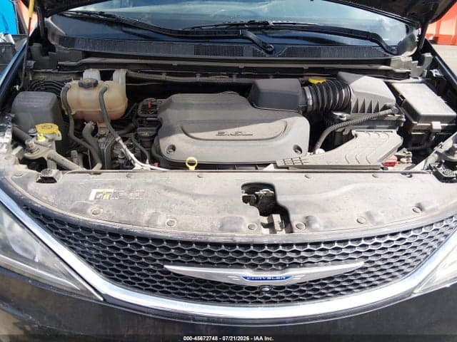 2020 CHRYSLER PACIFICA TOURING 10