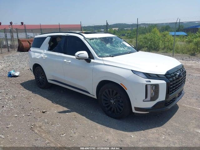 2025 HYUNDAI PALISADE CALLIGRAPHY NIGHT EDITION - 1