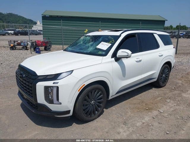 2025 HYUNDAI PALISADE CALLIGRAPHY NIGHT EDITION 2