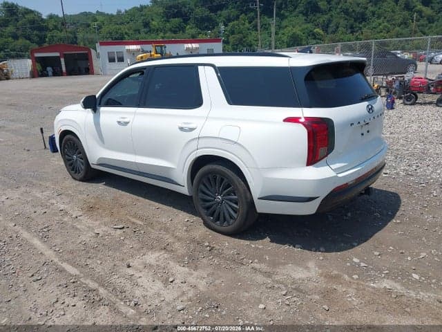 2025 HYUNDAI PALISADE CALLIGRAPHY NIGHT EDITION 3