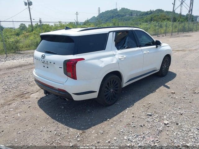 2025 HYUNDAI PALISADE CALLIGRAPHY NIGHT EDITION 4