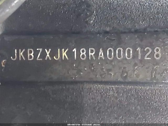2024 KAWASAKI ZX636 K 10