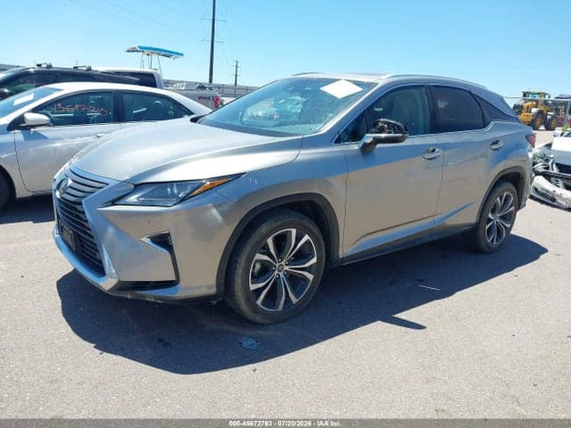2018 LEXUS RX 350 1