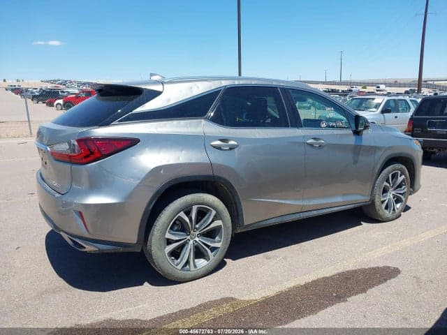 2018 LEXUS RX 350 2