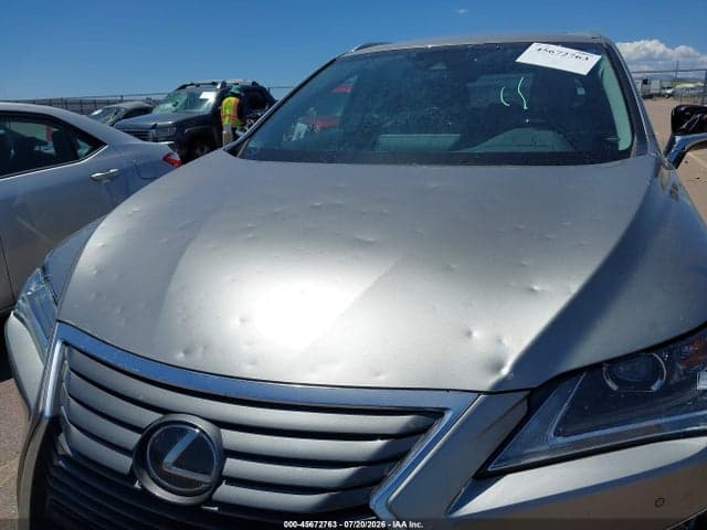 2018 LEXUS RX 350 3