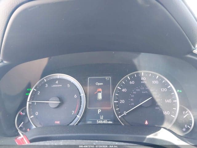 2018 LEXUS RX 350 4