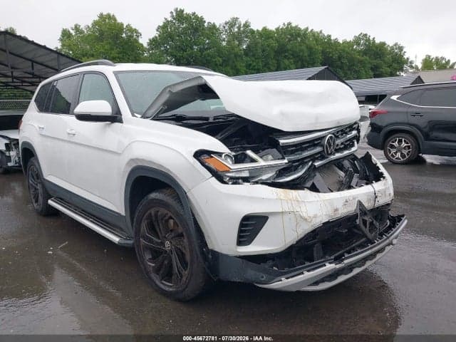 2022 VOLKSWAGEN ATLAS 2.0T SE W/TECHNOLOGY - 1