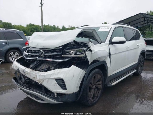 2022 VOLKSWAGEN ATLAS 2.0T SE W/TECHNOLOGY 2