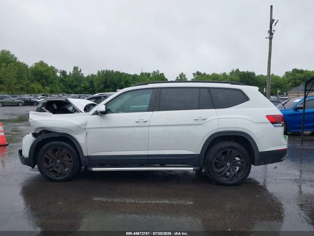 2022 VOLKSWAGEN ATLAS 2.0T SE W/TECHNOLOGY 15