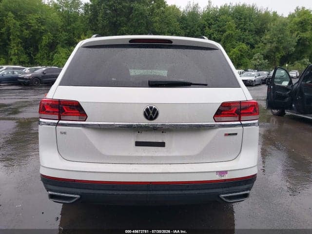 2022 VOLKSWAGEN ATLAS 2.0T SE W/TECHNOLOGY 17