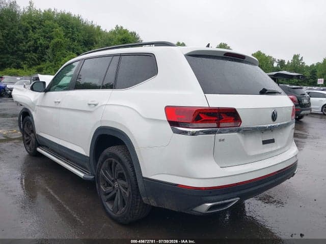 2022 VOLKSWAGEN ATLAS 2.0T SE W/TECHNOLOGY 3