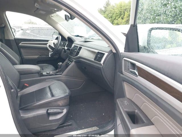2022 VOLKSWAGEN ATLAS 2.0T SE W/TECHNOLOGY 5