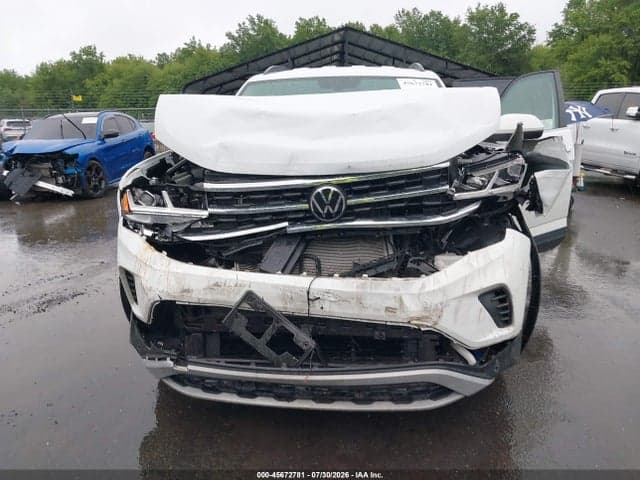 2022 VOLKSWAGEN ATLAS 2.0T SE W/TECHNOLOGY 6