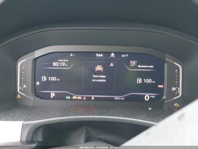 2022 VOLKSWAGEN ATLAS 2.0T SE W/TECHNOLOGY 7