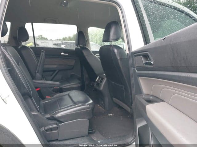 2022 VOLKSWAGEN ATLAS 2.0T SE W/TECHNOLOGY 8