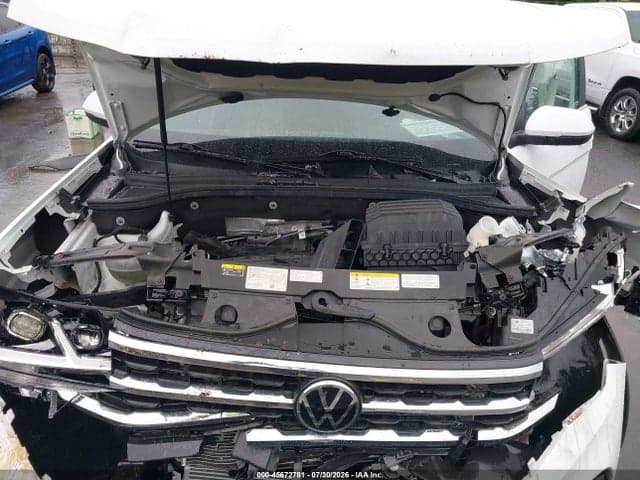 2022 VOLKSWAGEN ATLAS 2.0T SE W/TECHNOLOGY 10