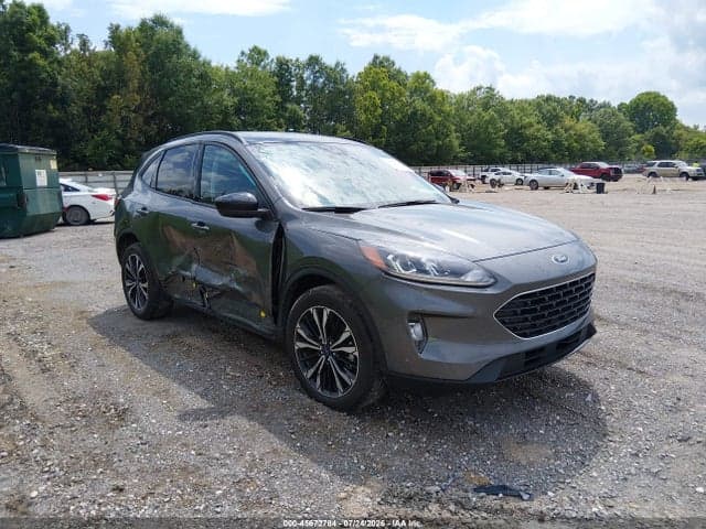 2022 FORD ESCAPE SEL 1