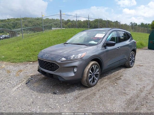 2022 FORD ESCAPE SEL 2