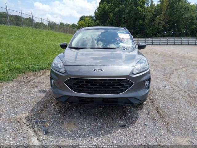 2022 FORD ESCAPE SEL 12