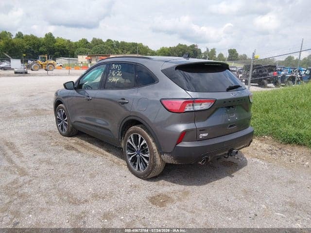 2022 FORD ESCAPE SEL 3