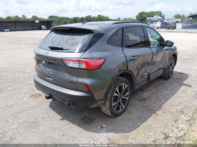 2022 FORD ESCAPE SEL 4