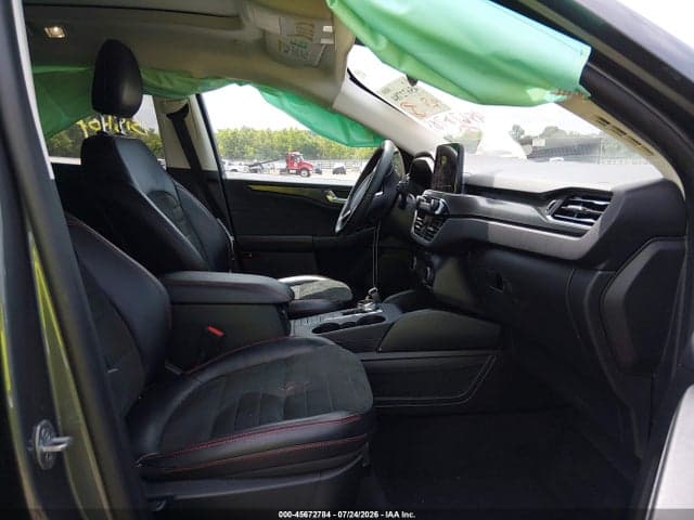 2022 FORD ESCAPE SEL 5