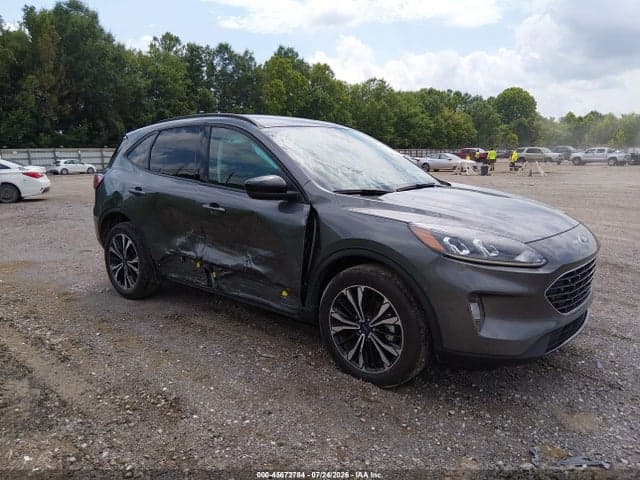 2022 FORD ESCAPE SEL 6
