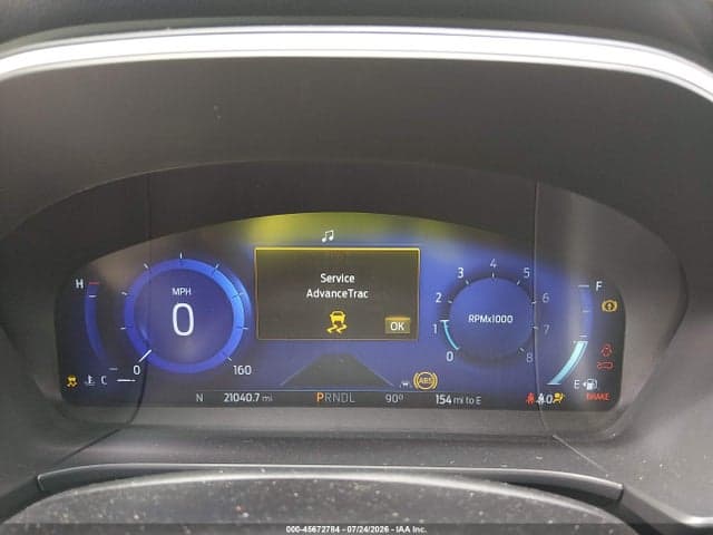 2022 FORD ESCAPE SEL 7