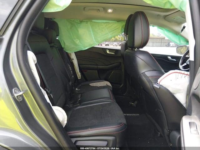 2022 FORD ESCAPE SEL 8