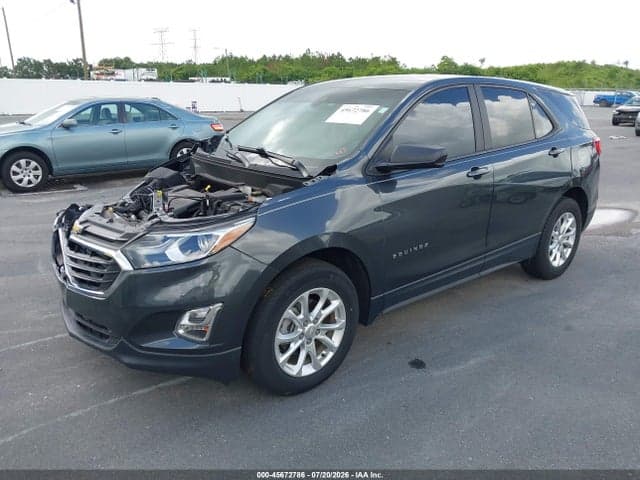 2020 CHEVROLET EQUINOX FWD LS 2