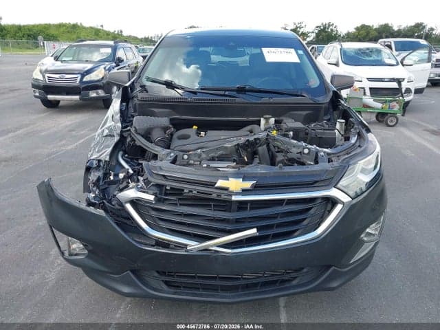 2020 CHEVROLET EQUINOX FWD LS 12