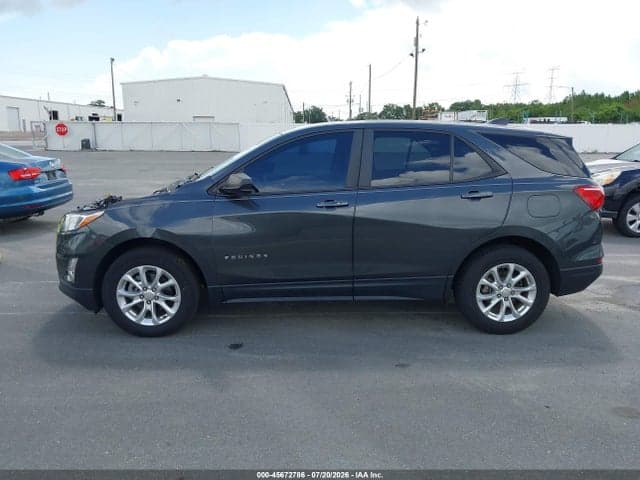 2020 CHEVROLET EQUINOX FWD LS 14