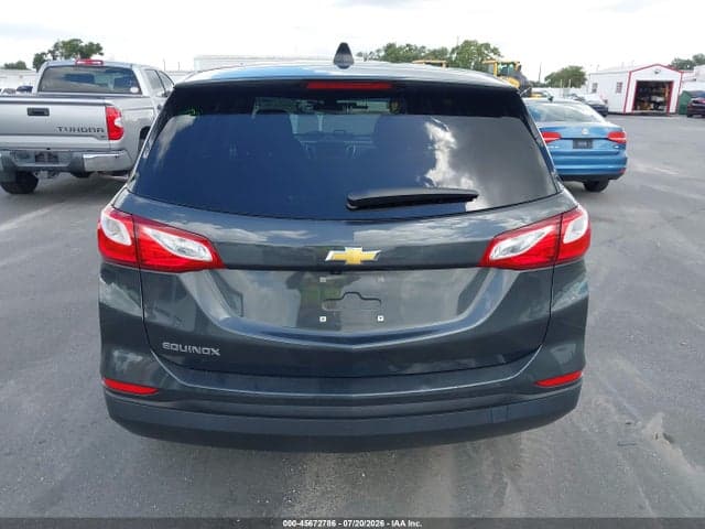 2020 CHEVROLET EQUINOX FWD LS 16