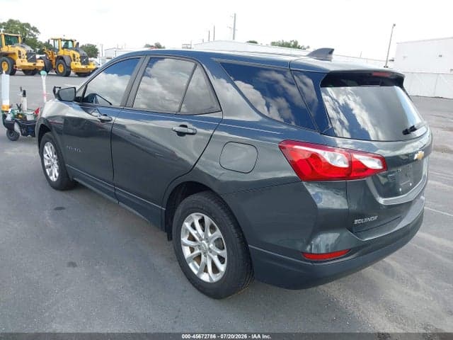 2020 CHEVROLET EQUINOX FWD LS 3