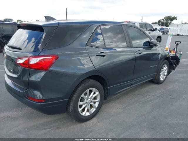 2020 CHEVROLET EQUINOX FWD LS 4