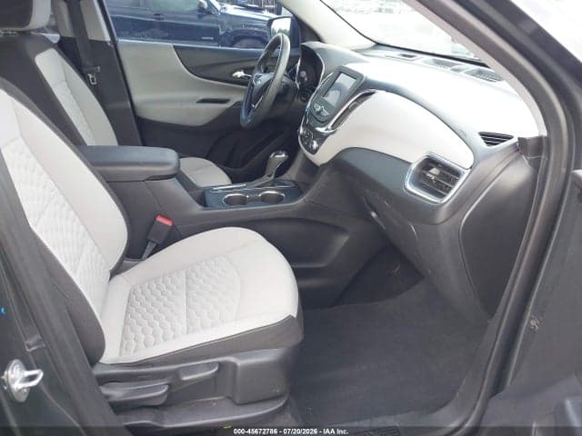 2020 CHEVROLET EQUINOX FWD LS 5