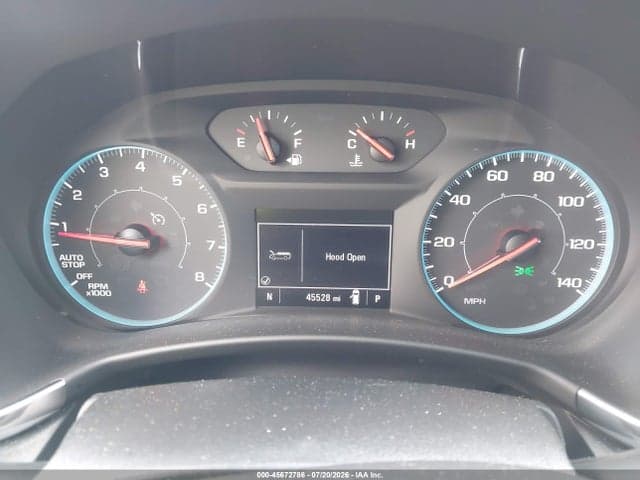 2020 CHEVROLET EQUINOX FWD LS 7