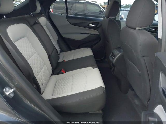 2020 CHEVROLET EQUINOX FWD LS 8