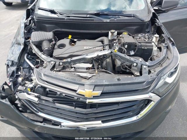 2020 CHEVROLET EQUINOX FWD LS 10