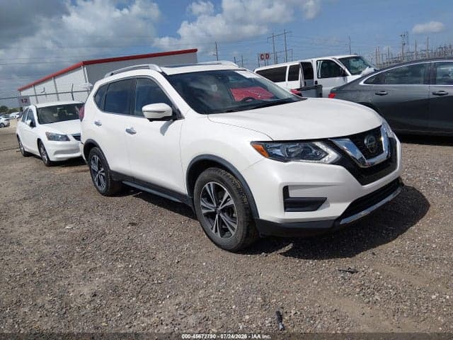 2019 NISSAN ROGUE SV - 1