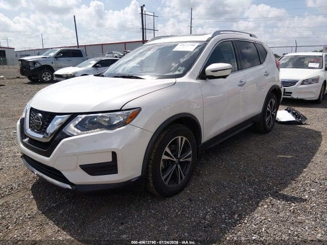 2019 NISSAN ROGUE SV 2