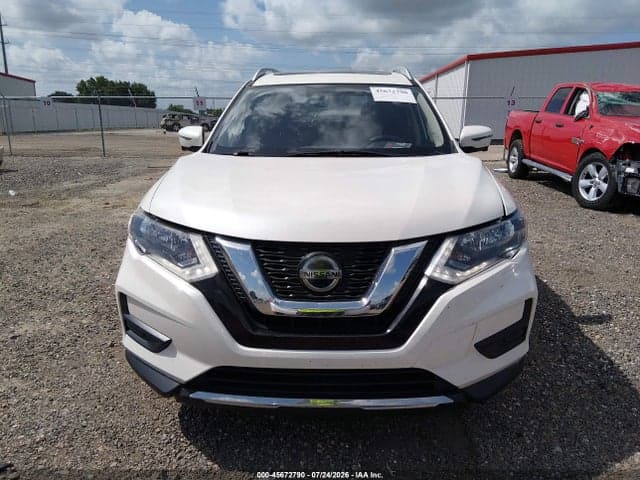 2019 NISSAN ROGUE SV 13