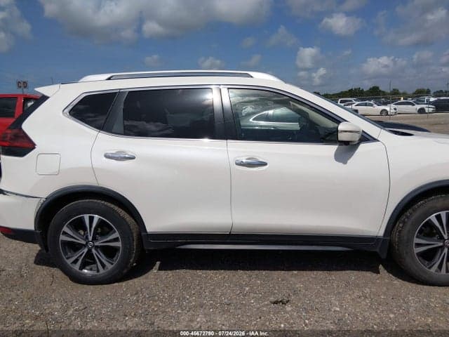 2019 NISSAN ROGUE SV 14