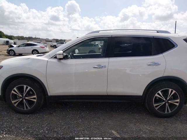 2019 NISSAN ROGUE SV 15