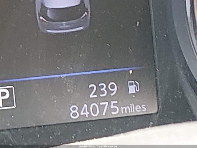 2019 NISSAN ROGUE SV 16