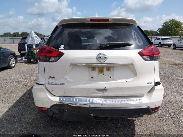 2019 NISSAN ROGUE SV 17