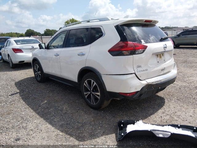 2019 NISSAN ROGUE SV 3