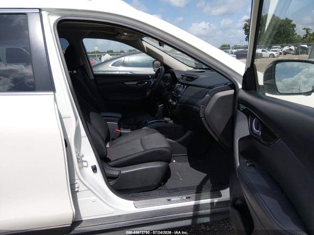2019 NISSAN ROGUE SV 5