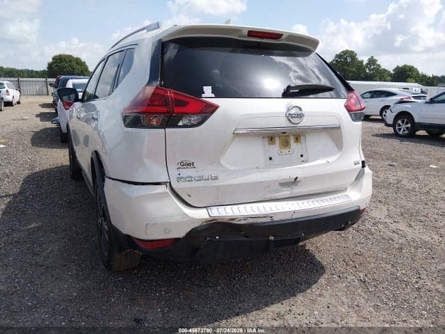 2019 NISSAN ROGUE SV 6